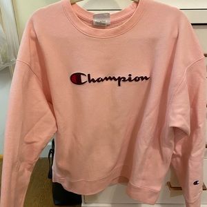 Champion Crewneck